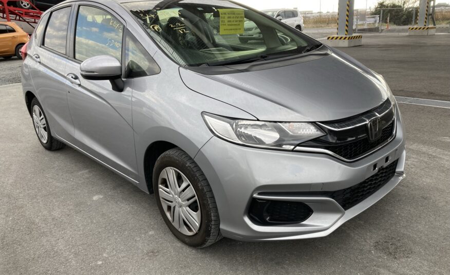 2019 Honda Fit 1.3L Petrol
