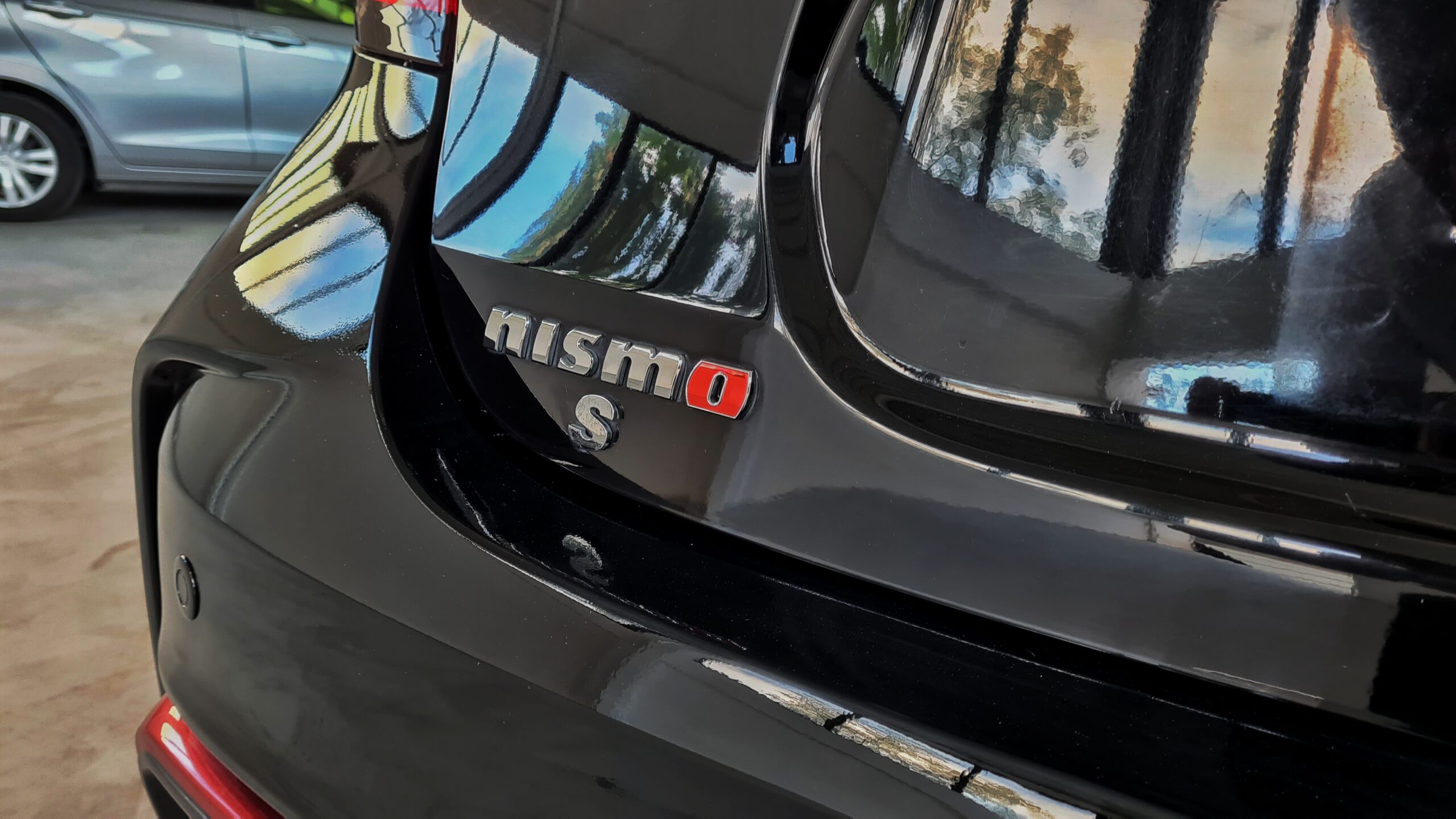 2018 Nissan Note E-Power Nismo