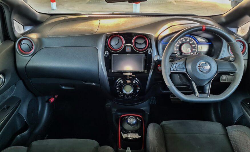 2018 Nissan Note E-Power Nismo