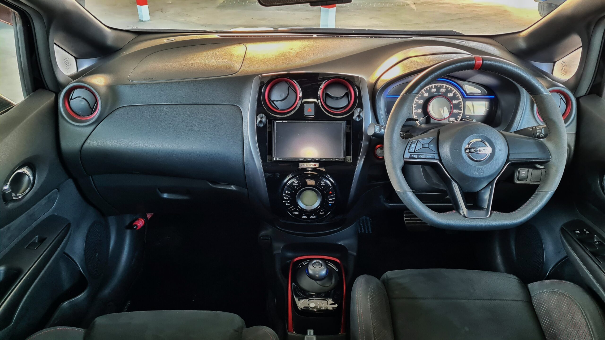 2018 Nissan Note E-Power Nismo