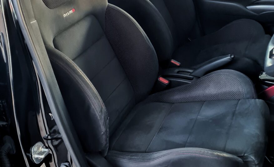 2019 Nissan Note E-Power Nismo