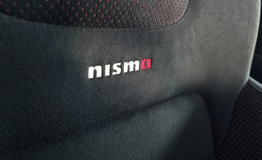 2019 Nissan Note E-Power Nismo