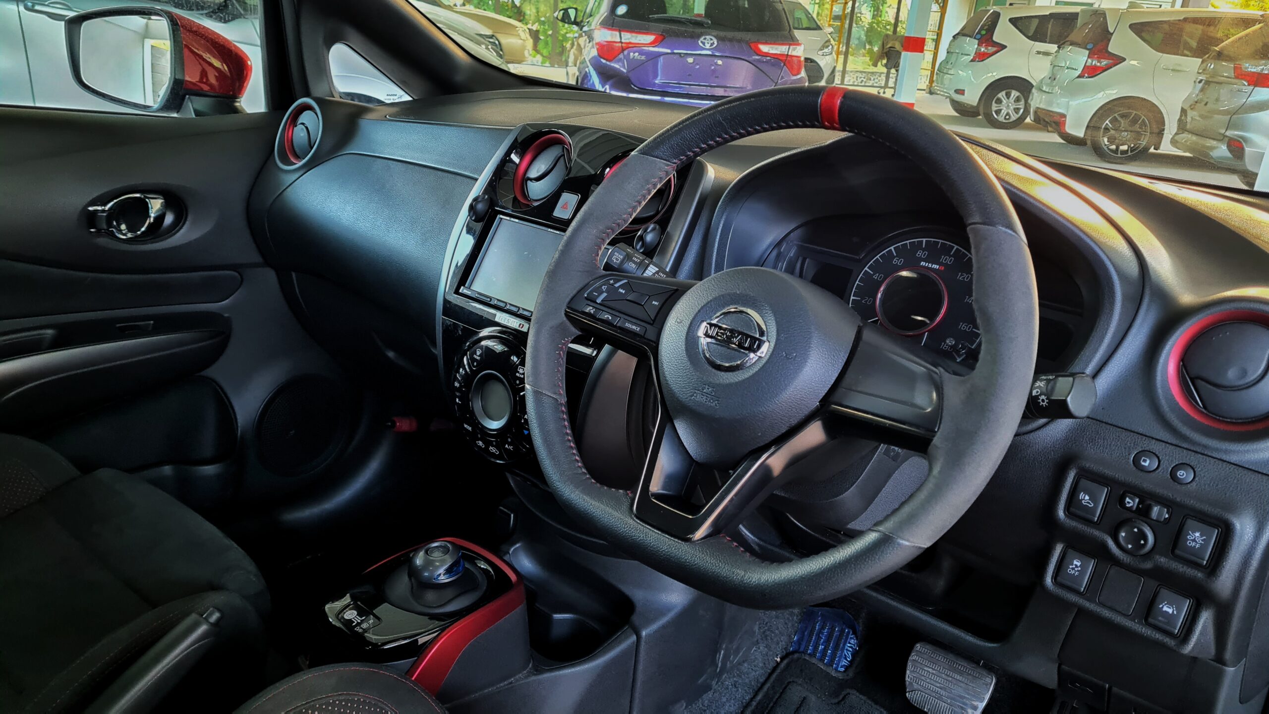 2018 Nissan Note E-Power Nismo