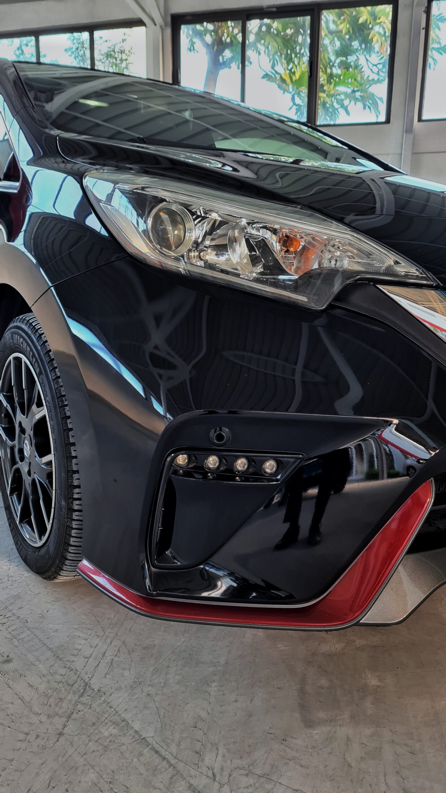 2019 Nissan Note E-Power Nismo