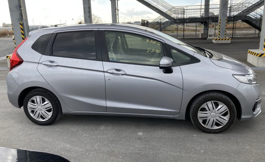 2019 Honda Fit 1.3L Petrol