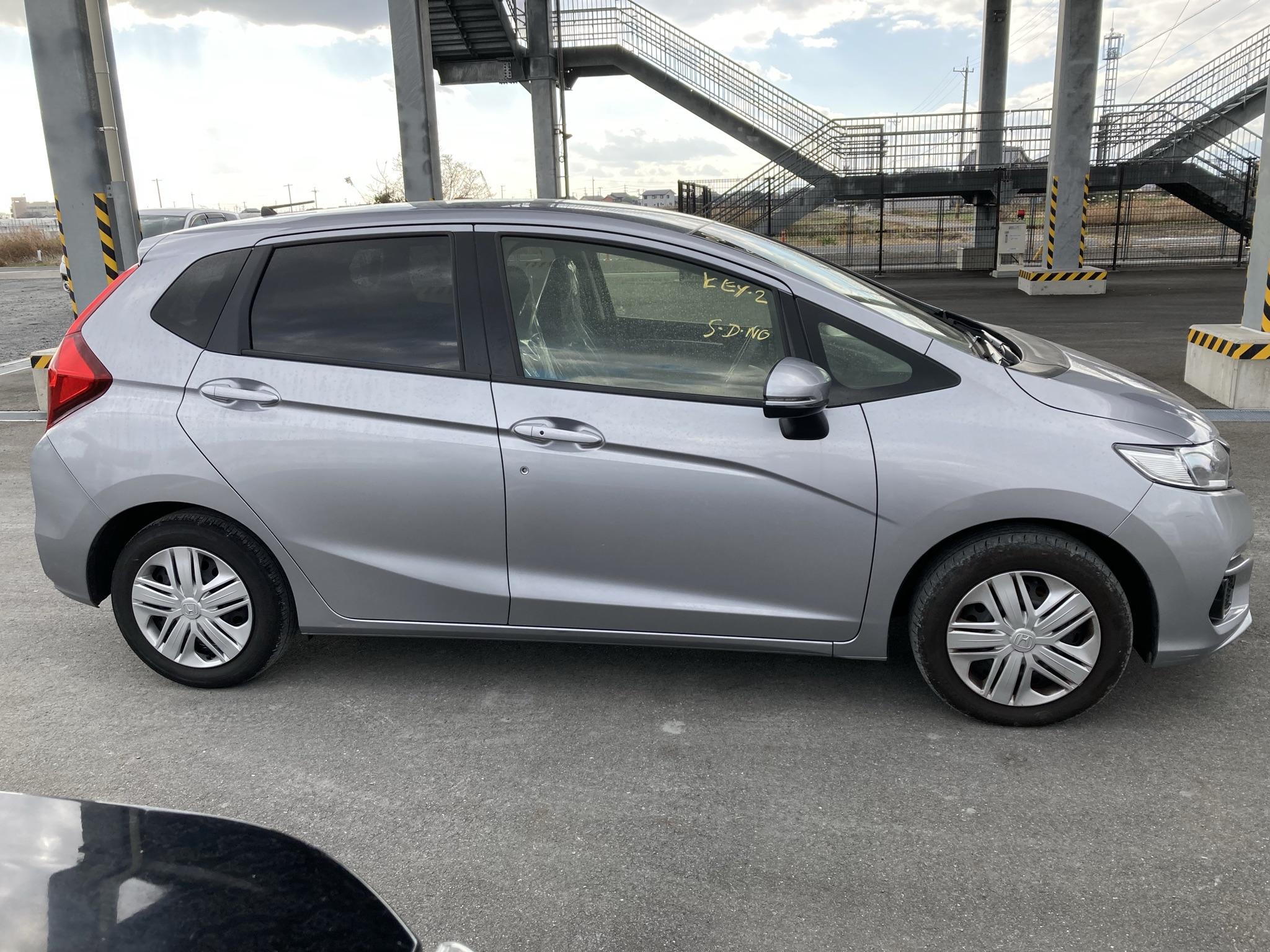 2019 Honda Fit 1.3L Petrol