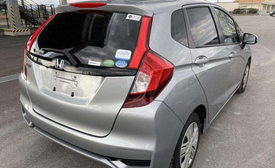 2019 Honda Fit 1.3L Petrol