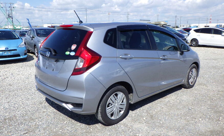 2018 Honda Fit 1.3L Petrol