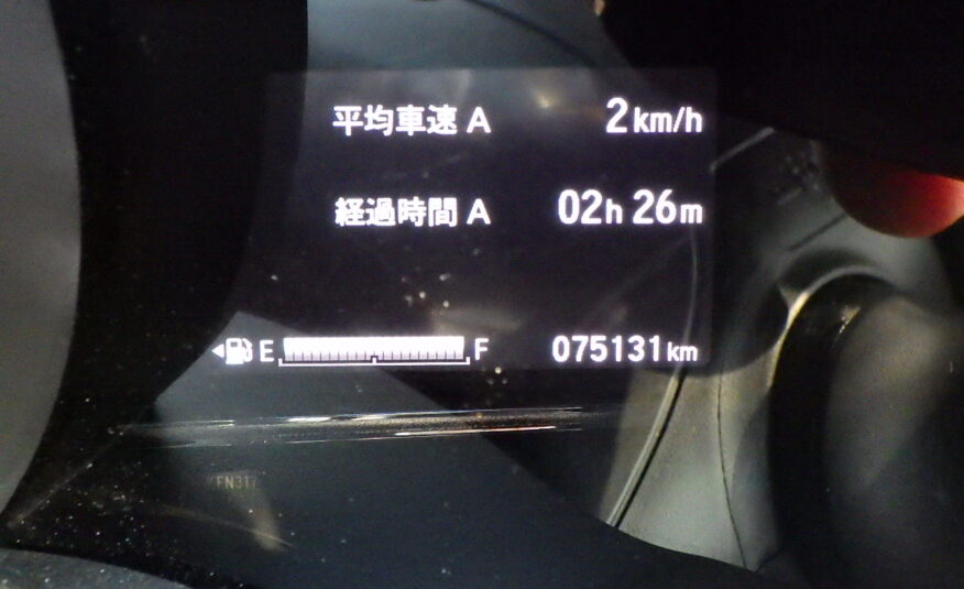 2018 Honda Fit 1.3L Petrol
