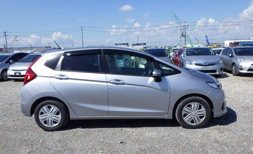 2018 Honda Fit 1.3L Petrol