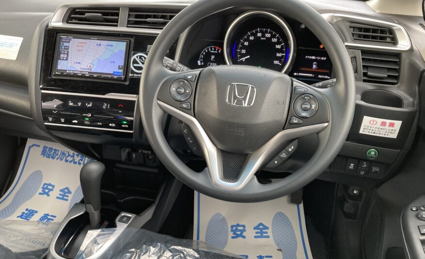 2019 Honda Fit 1.3L Petrol
