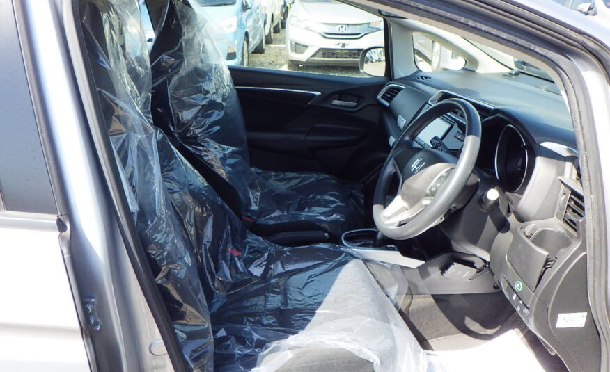 2018 Honda Fit 1.3L Petrol