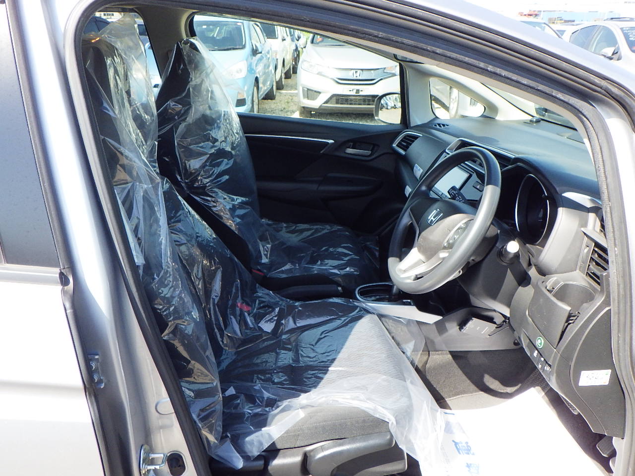 2018 Honda Fit 1.3L Petrol