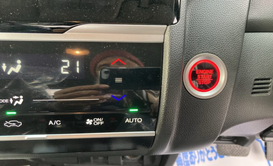 2019 Honda Fit 1.3L Petrol