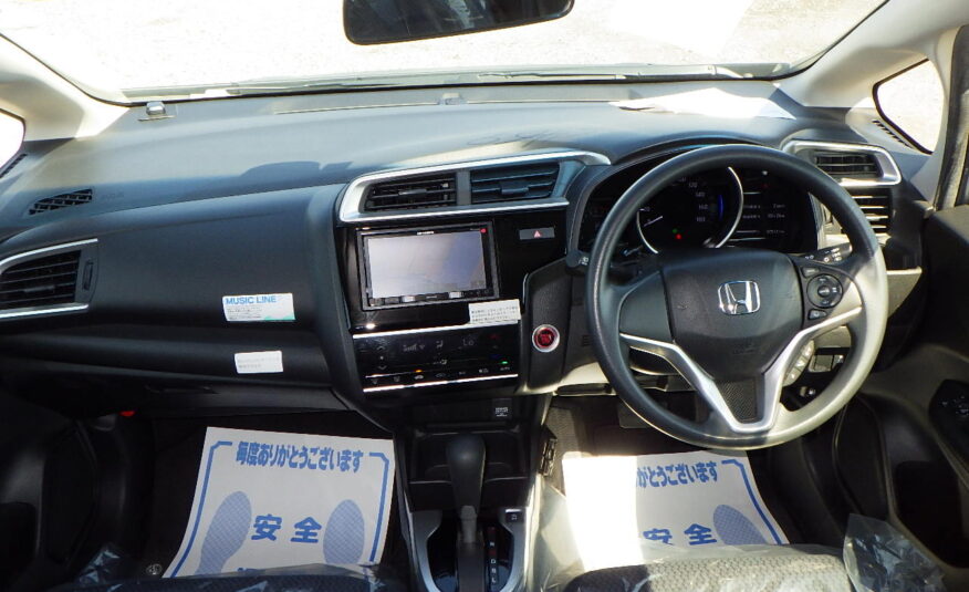 2018 Honda Fit 1.3L Petrol
