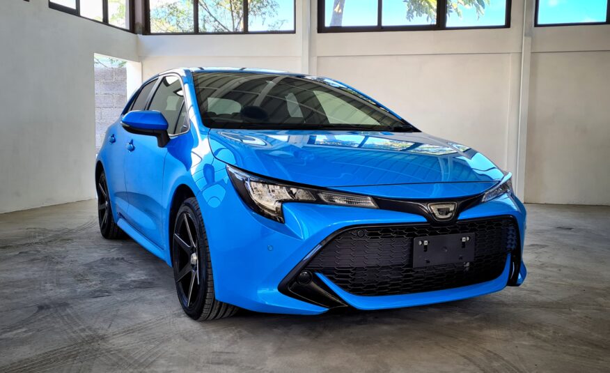 2020 Toyota Corolla Sport 1.2T