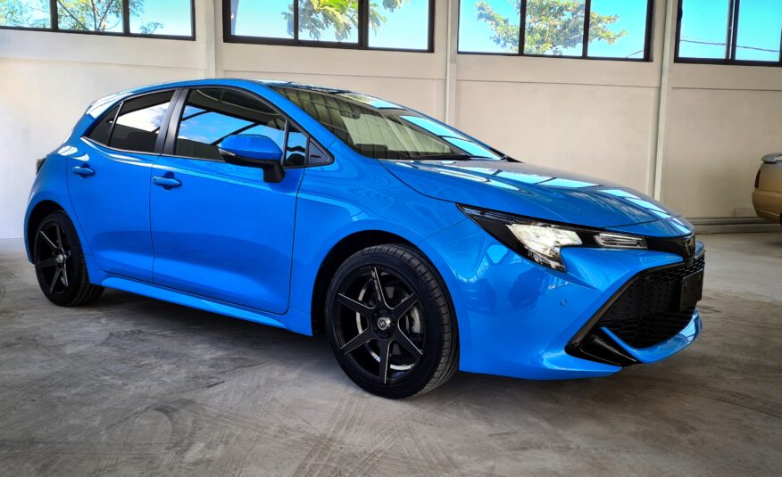 2020 Toyota Corolla Sport 1.2T