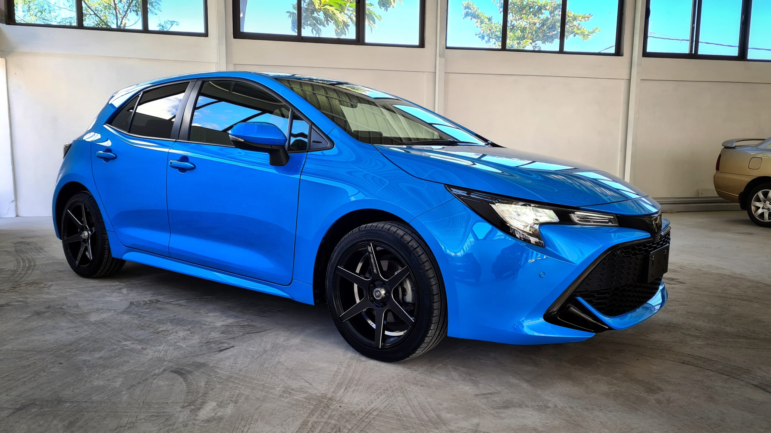 2020 Toyota Corolla Sport 1.2T