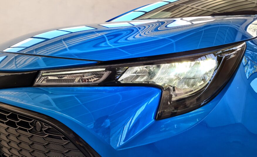 2020 Toyota Corolla Sport 1.2T