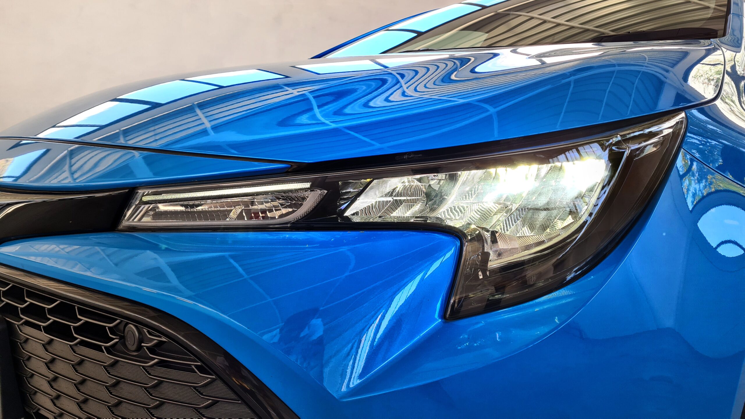 2020 Toyota Corolla Sport 1.2T
