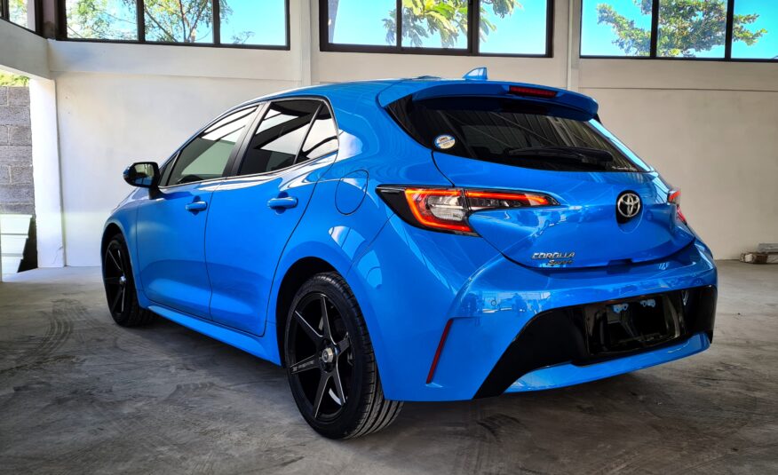 2020 Toyota Corolla Sport 1.2T