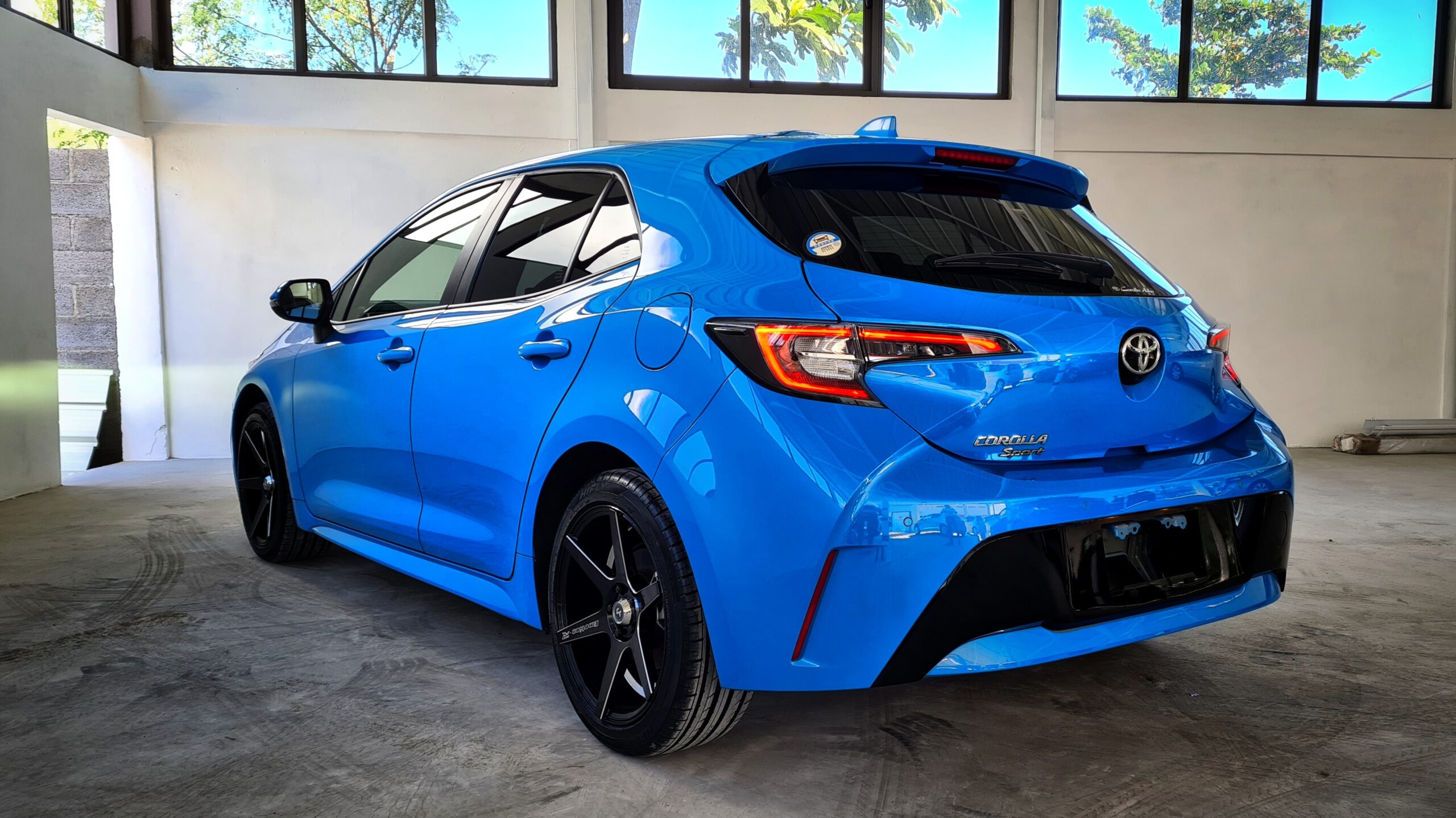 2020 Toyota Corolla Sport 1.2T
