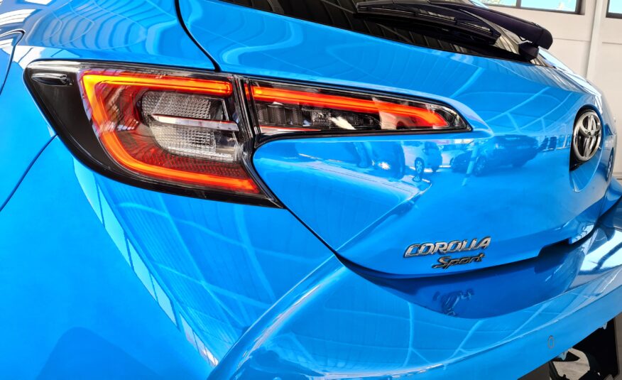 2020 Toyota Corolla Sport 1.2T
