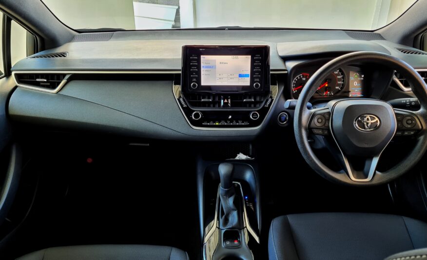2020 Toyota Corolla Sport 1.2T