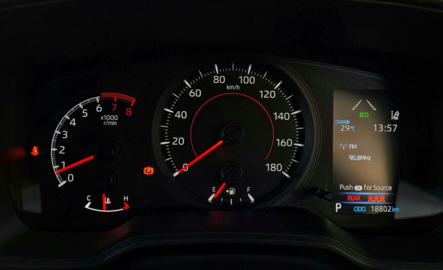 2020 Toyota Corolla Sport 1.2T