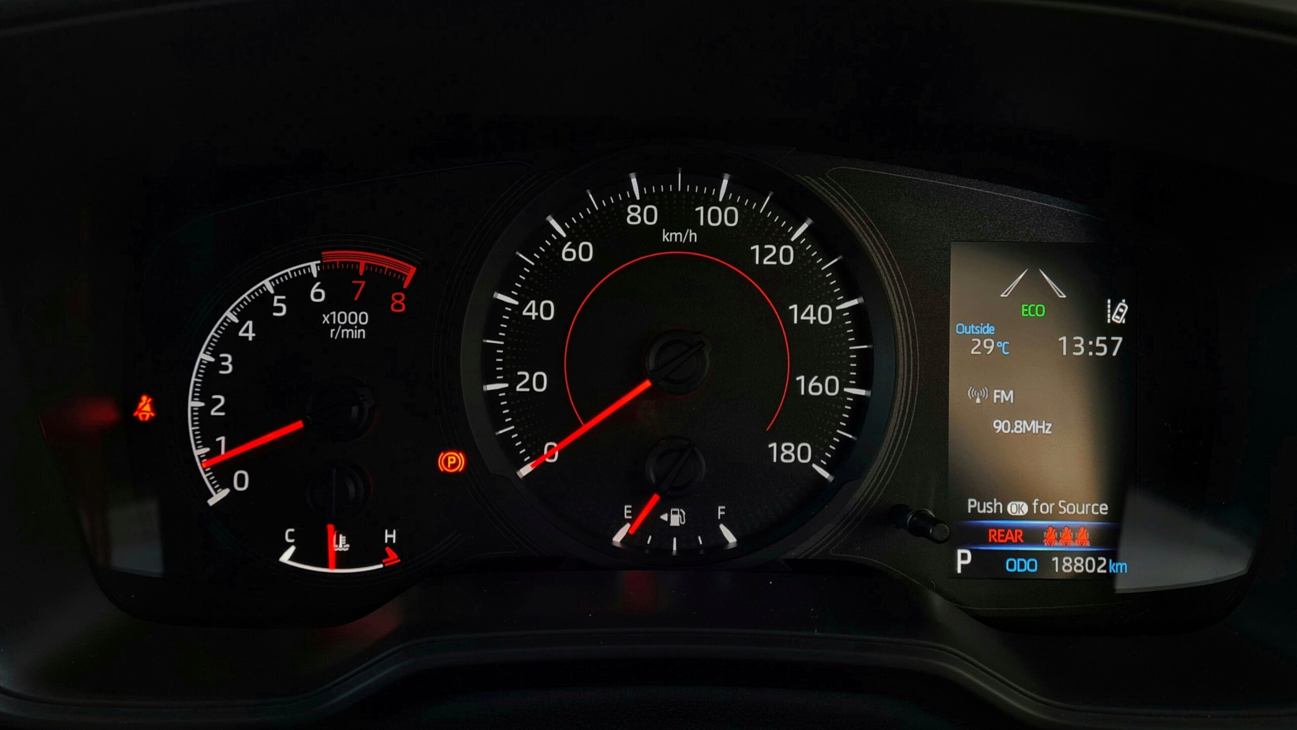 2020 Toyota Corolla Sport 1.2T