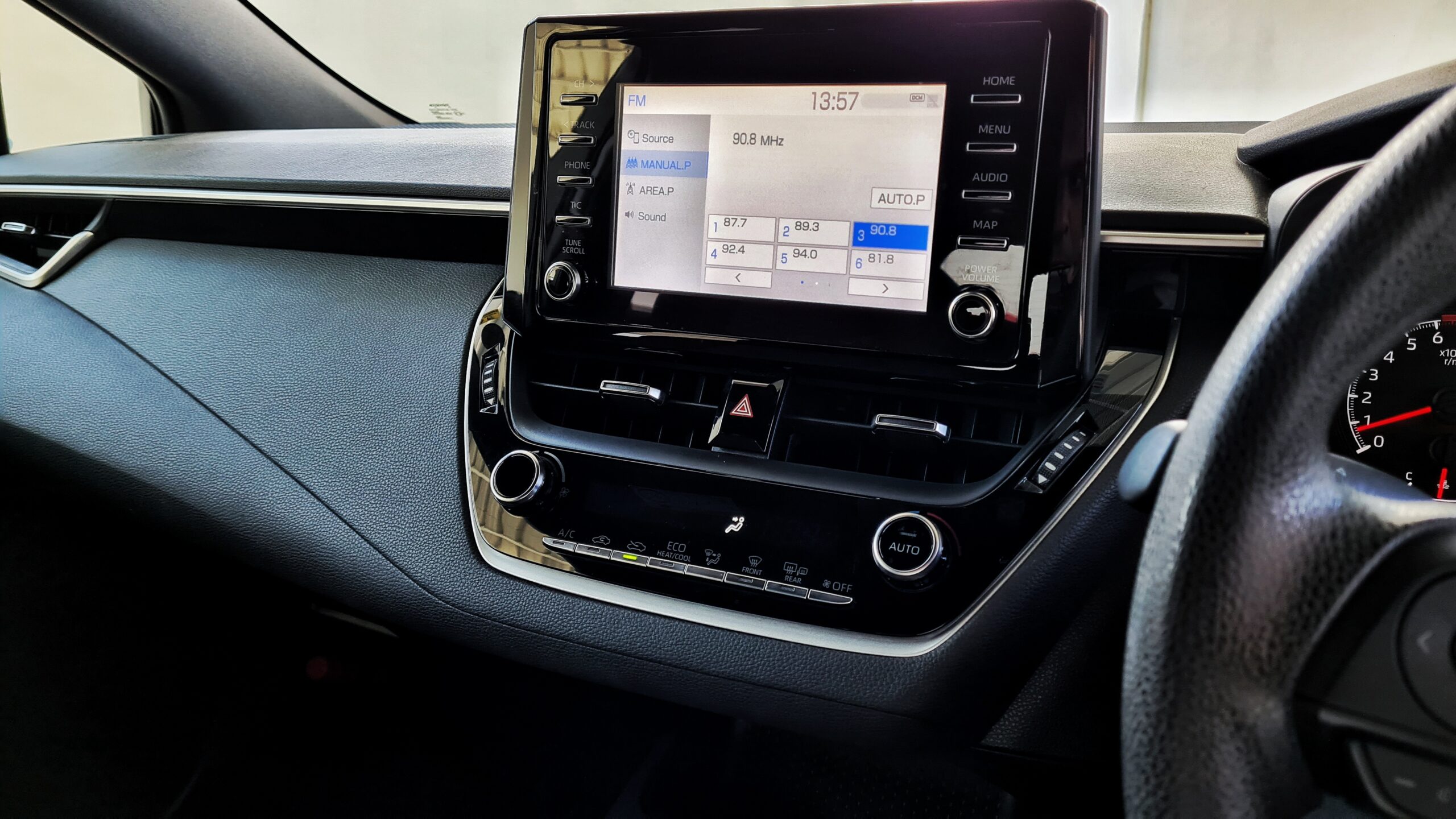 2020 Toyota Corolla Sport 1.2T