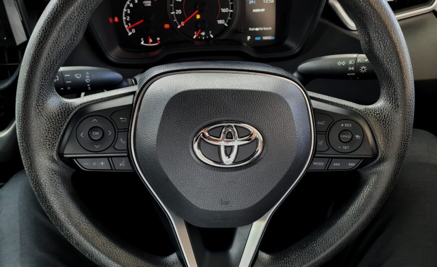 2020 Toyota Corolla Sport 1.2T