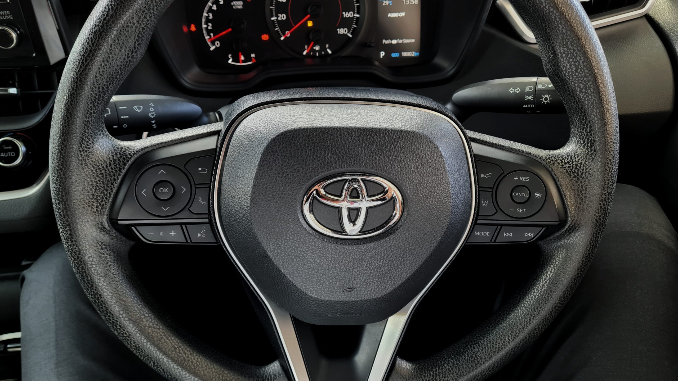 2020 Toyota Corolla Sport 1.2T