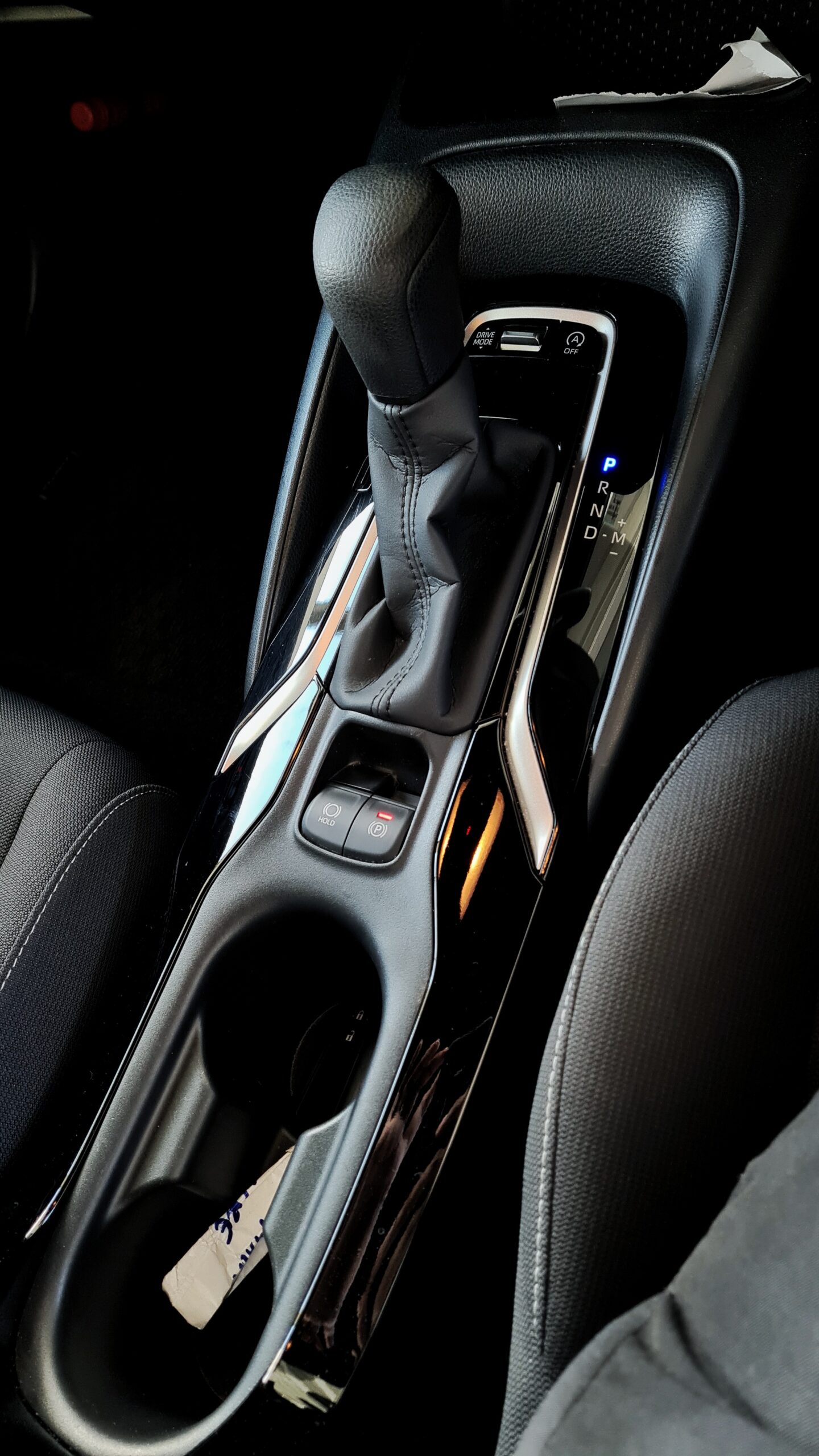 2020 Toyota Corolla Sport 1.2T