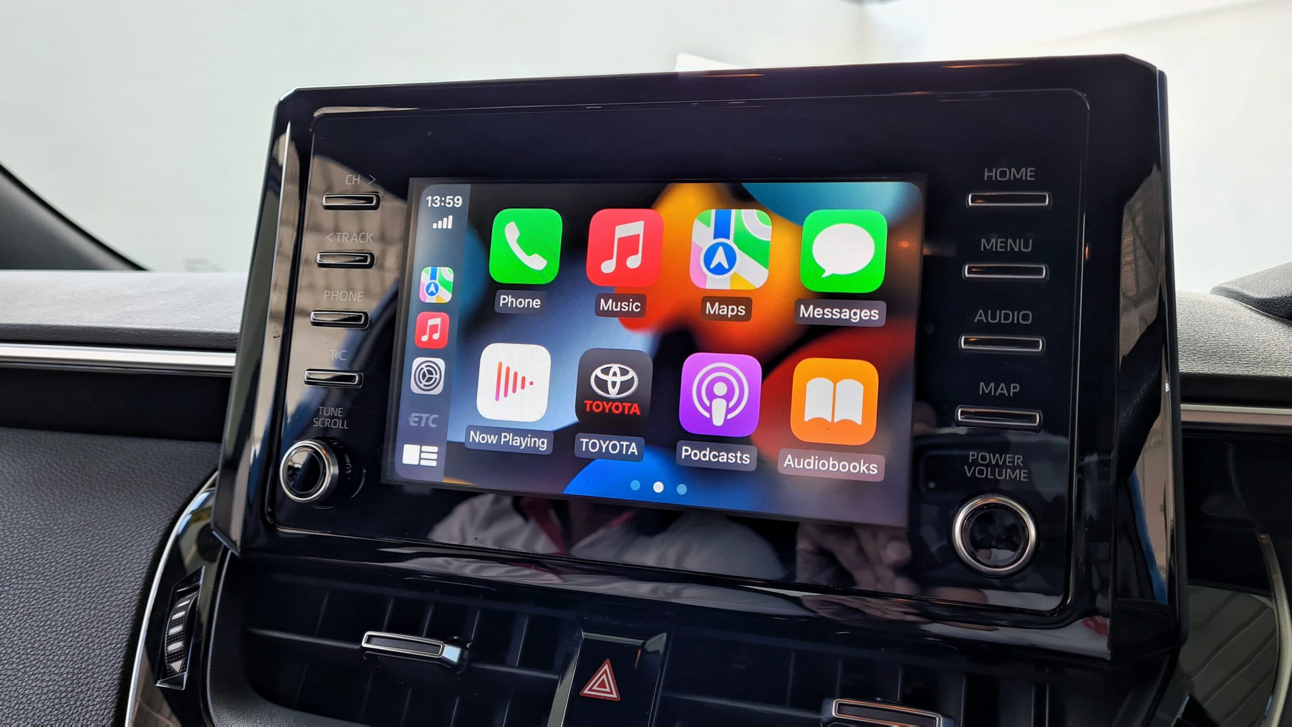 2020 Toyota Corolla Sport 1.2T