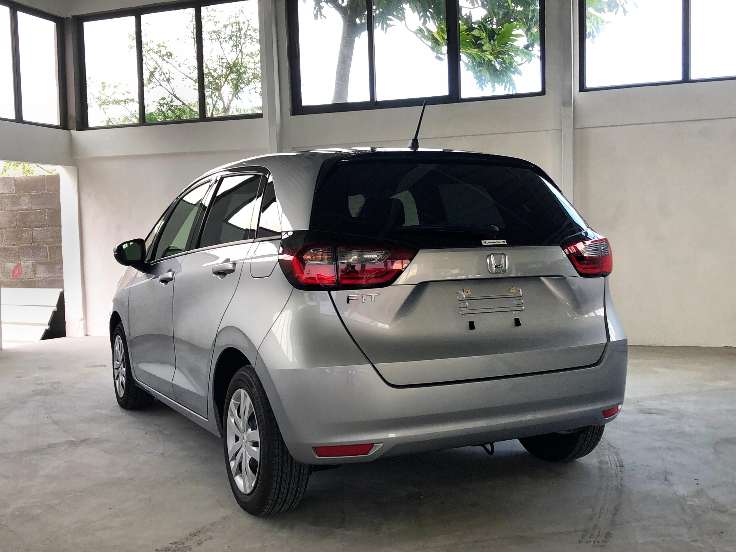 2020 Honda Fit 1.3 New Shape Petrol