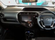 2020 Toyota Aqua Cross Hybrid