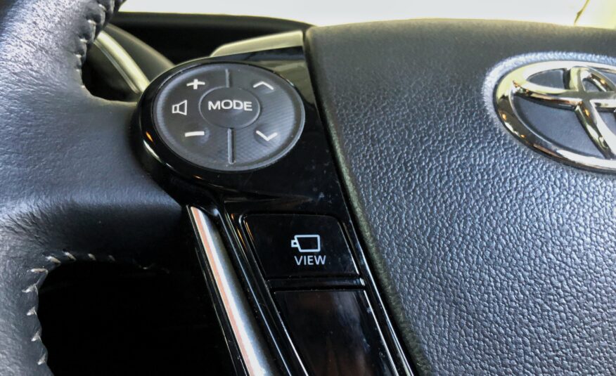 2020 Toyota Aqua Cross Hybrid
