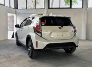 2020 Toyota Aqua Cross Hybrid