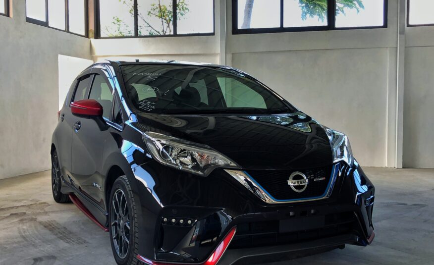 2019 Nissan Note E-Power Nismo