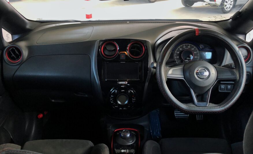 2019 Nissan Note E-Power Nismo