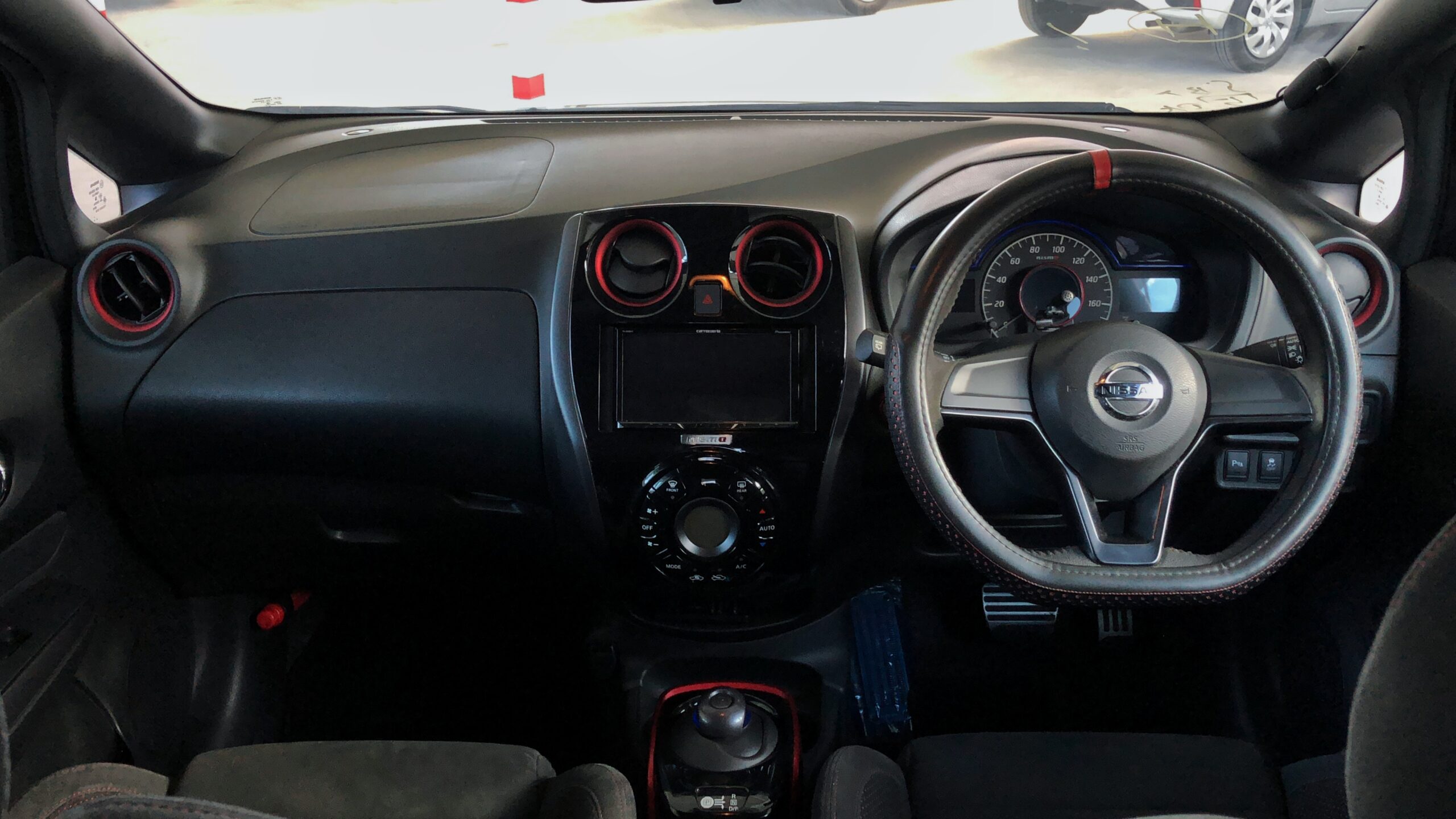 2019 Nissan Note E-Power Nismo