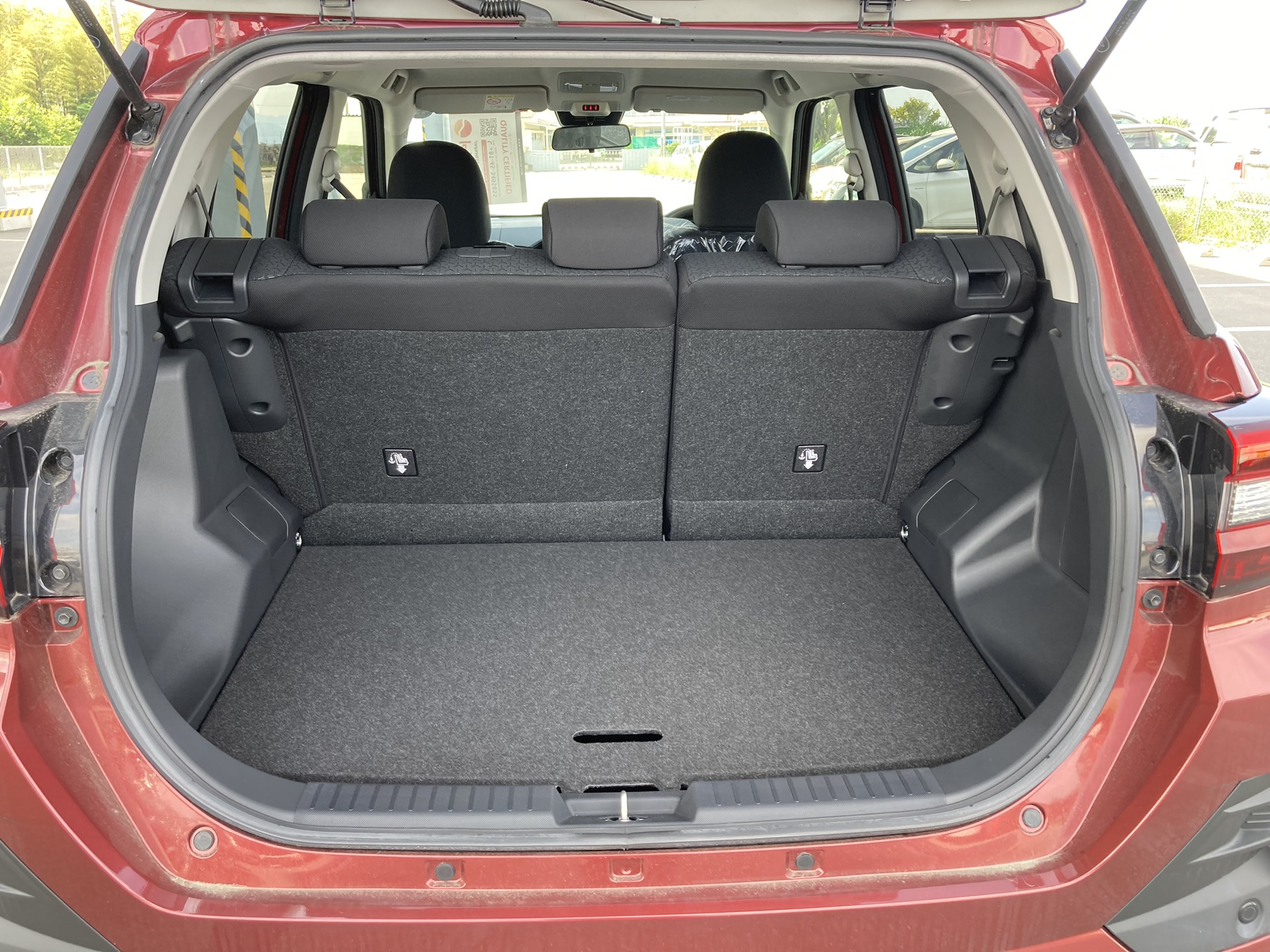 2020 Toyota Raize 1.0T Petrol