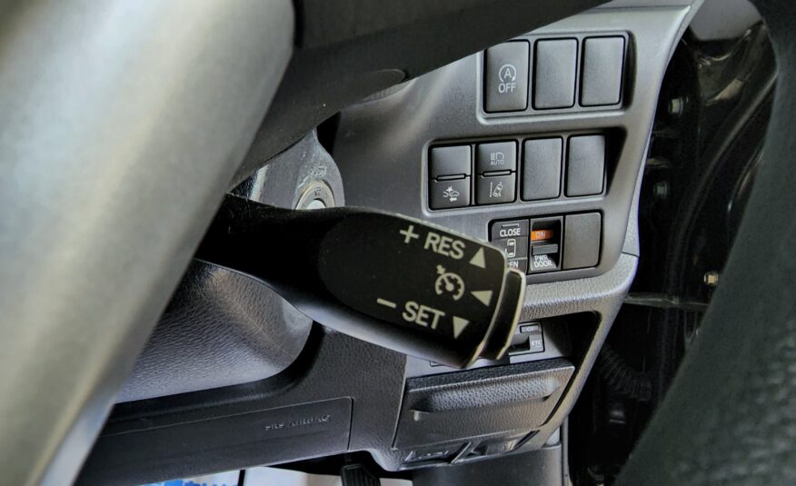 2018 Toyota Noah 8-seater MPV
