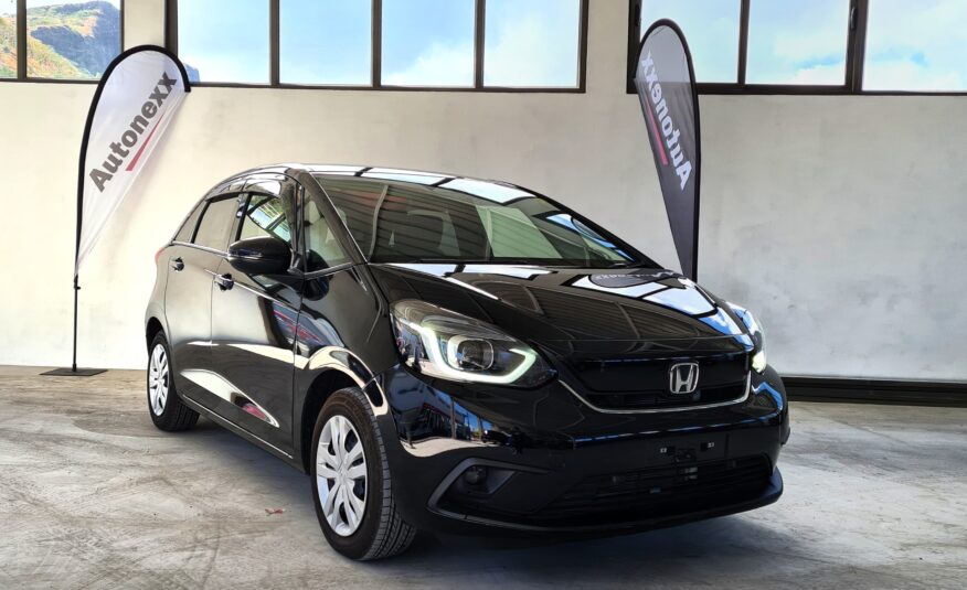 2020 Honda Fit Hybrid 1.5L Sensing