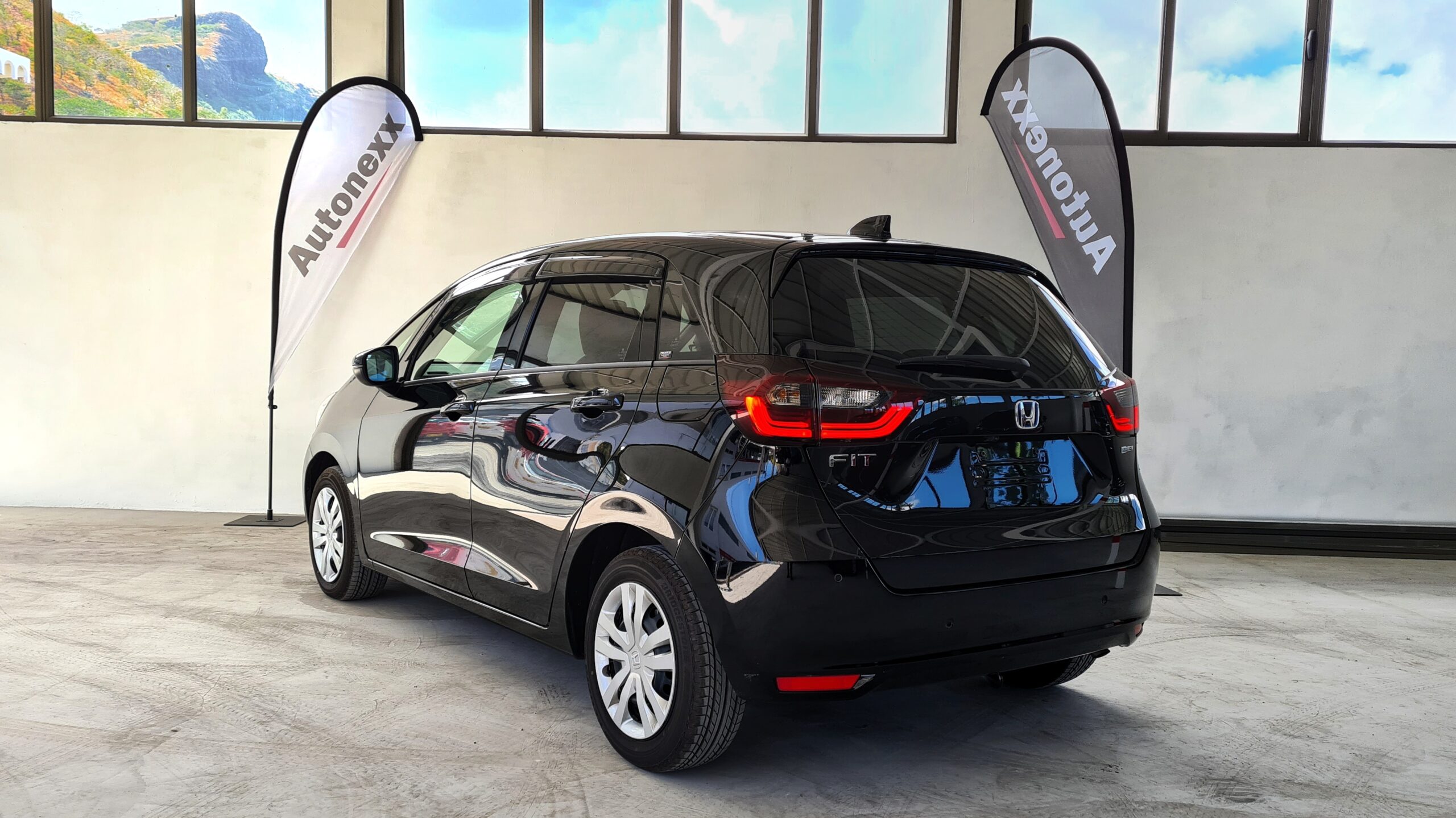 2020 Honda Fit Hybrid 1.5L Sensing