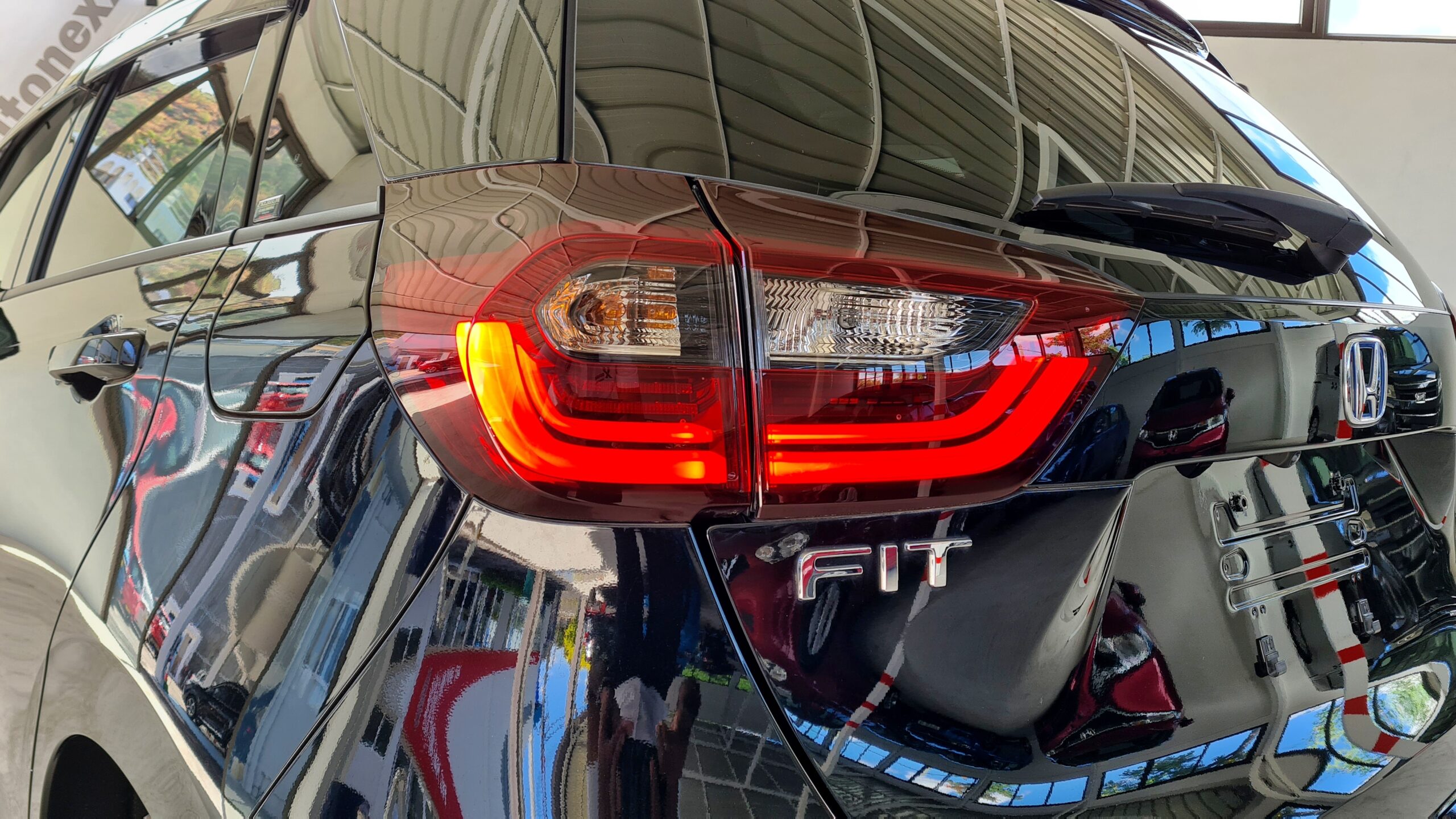 2020 Honda Fit Hybrid 1.5L Sensing