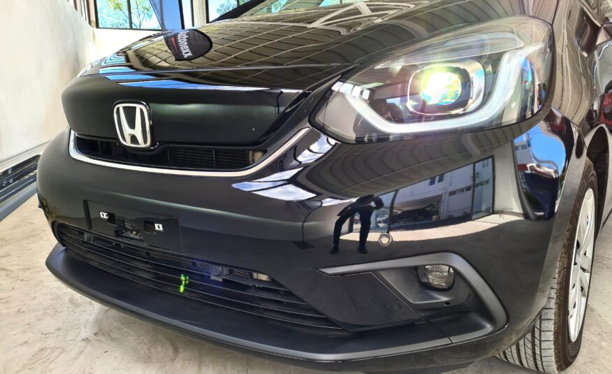 2020 Honda Fit Hybrid 1.5L Sensing