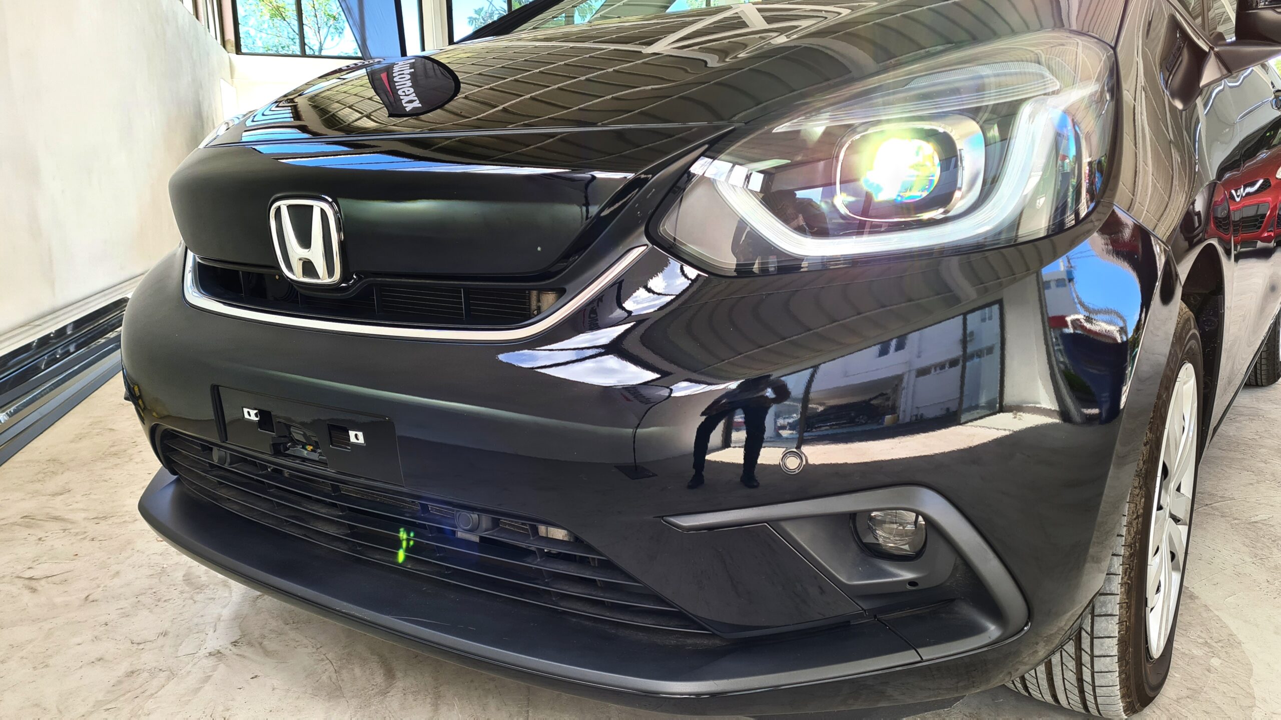 2020 Honda Fit Hybrid 1.5L Sensing