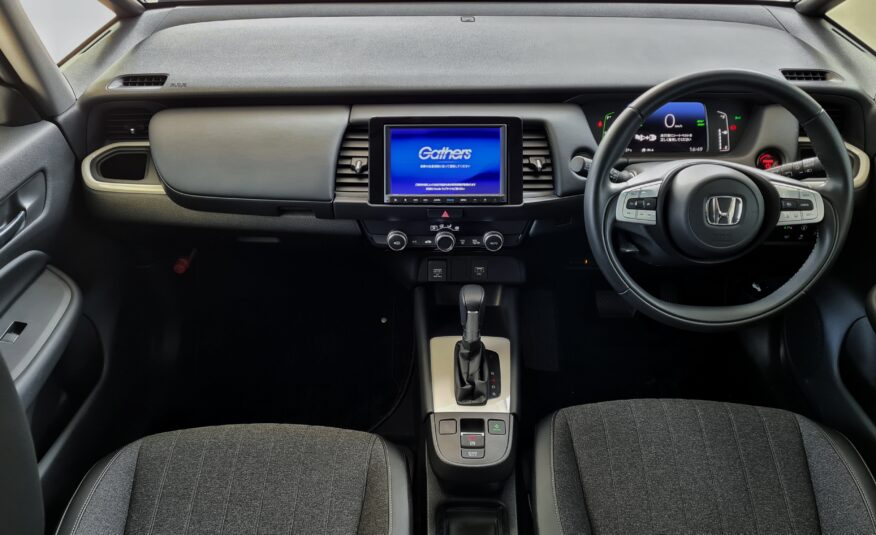 2020 Honda Fit Hybrid 1.5L Sensing